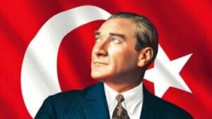 BİR EBEDİ ÖNDER.. GAZİ MUSTAFA KEMAL PAŞA…